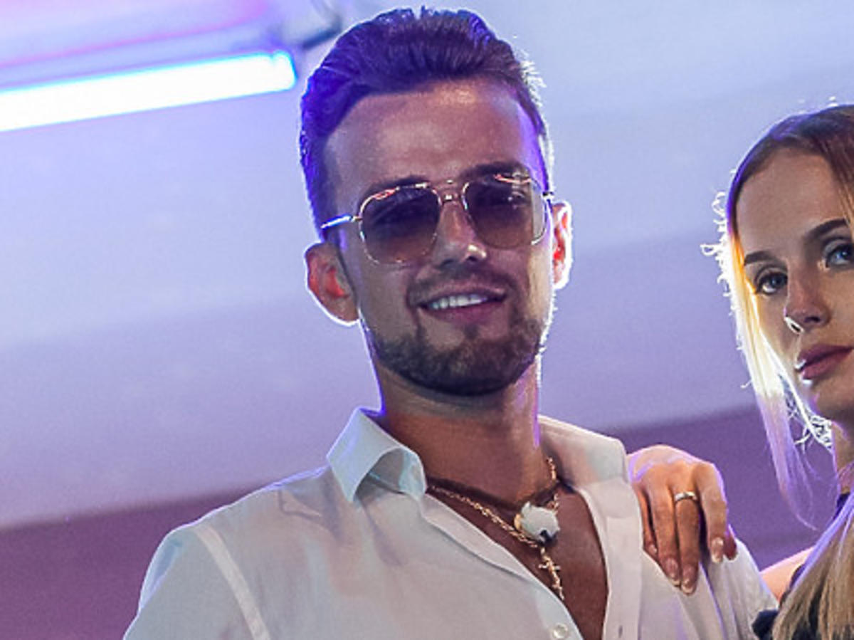 Ania i Ivan z "Hotelu Paradise" o wspólnym zamieszkaniu 
