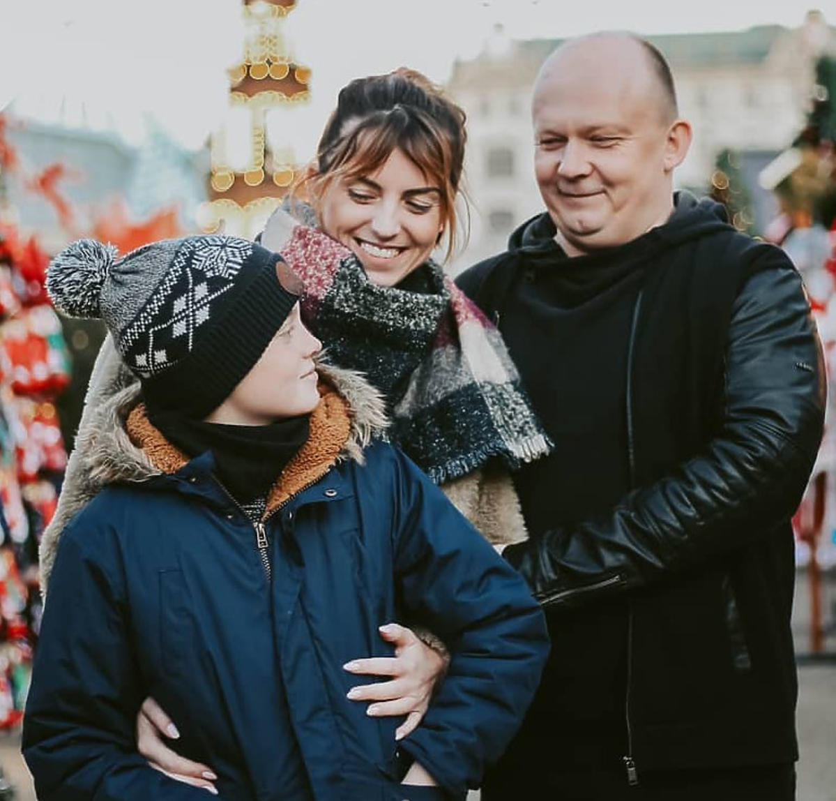 Ania i Jakub z 