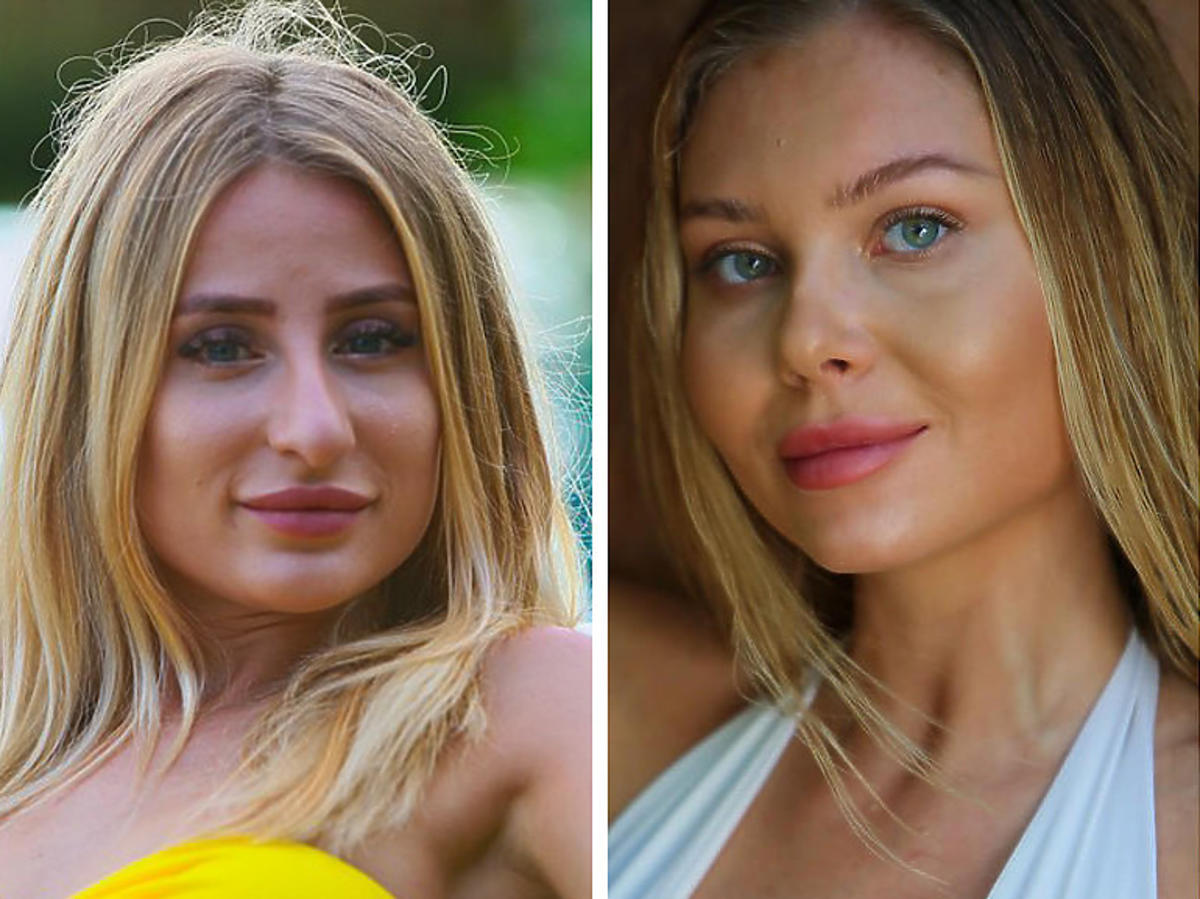 Ania i Martyna hejtowane po Hotelu Paradise