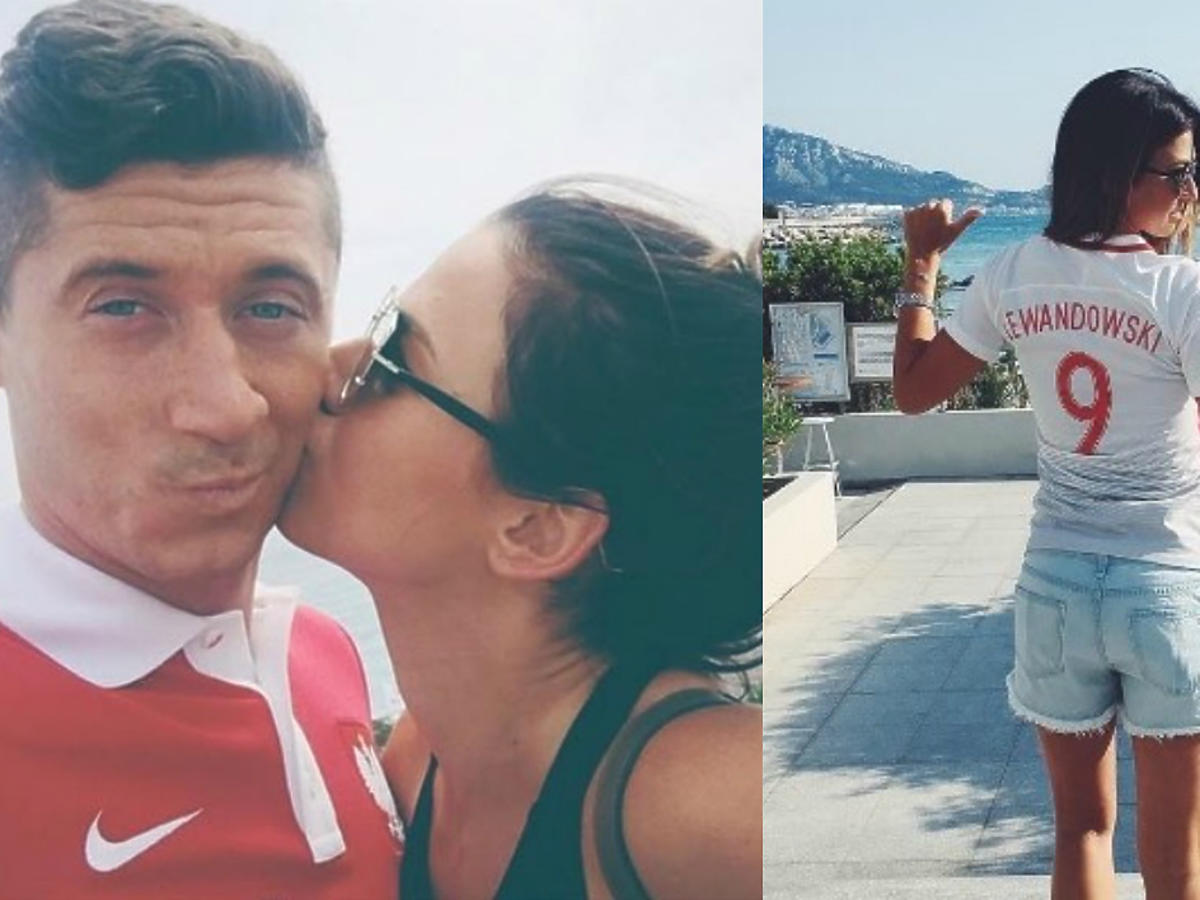Ania Lewandowska dopinguje Polaków!