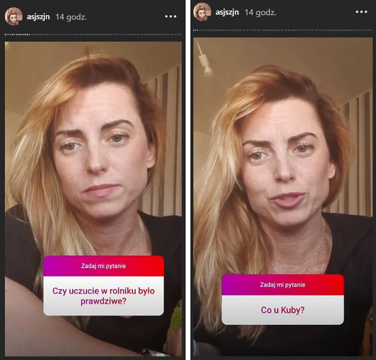 Ania z Rolnik szuka żony odpowiada na pytania internautów