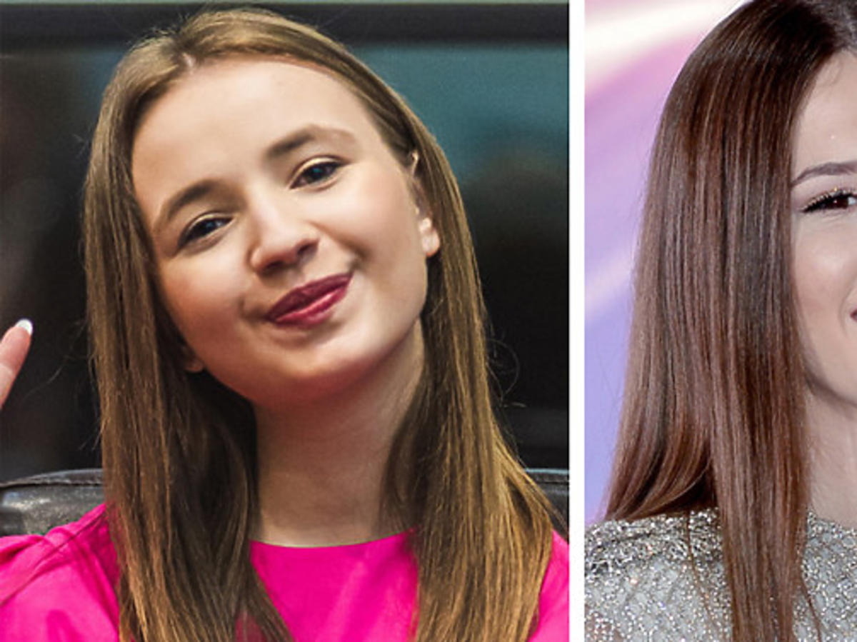 Anika Dąbrowska o Roxie Węgiel