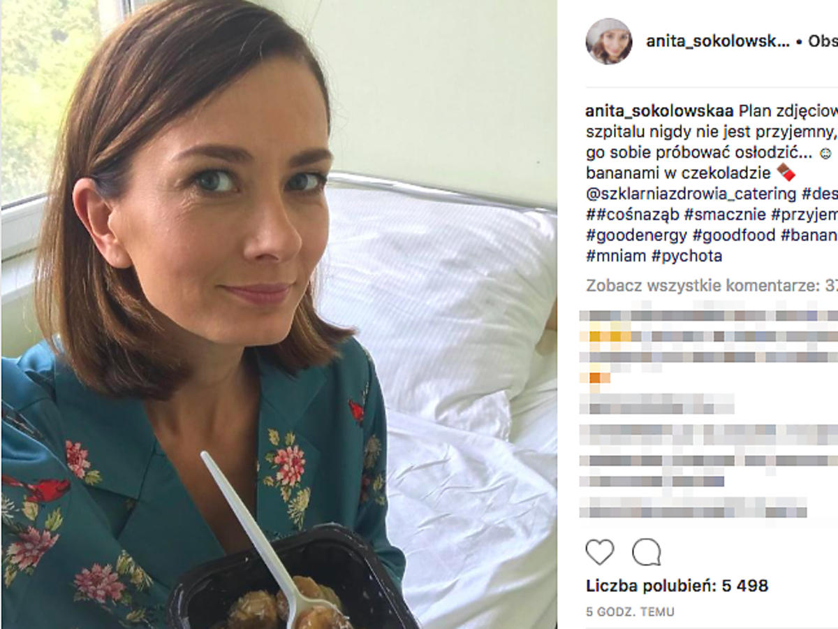 Anita Sokołowska, Zuza