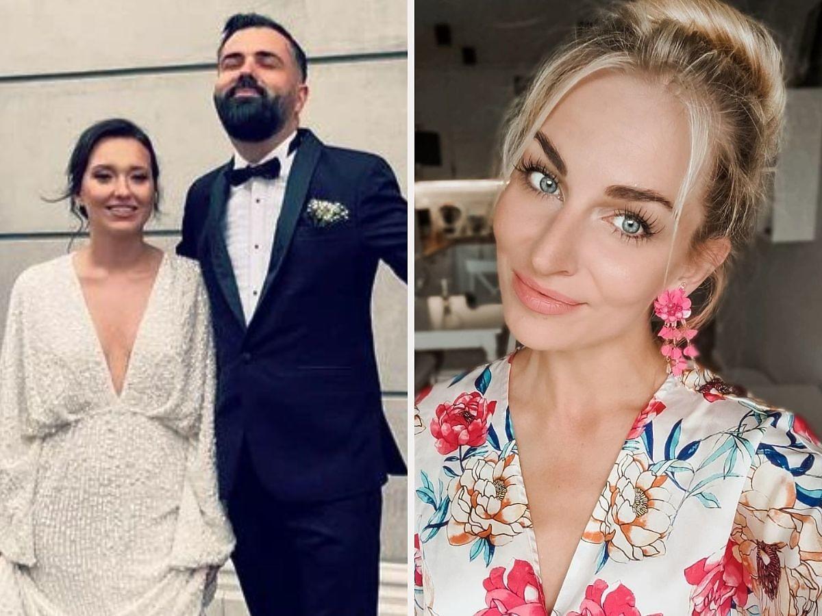 Anita z SOPW o ślubie Laury i Karola