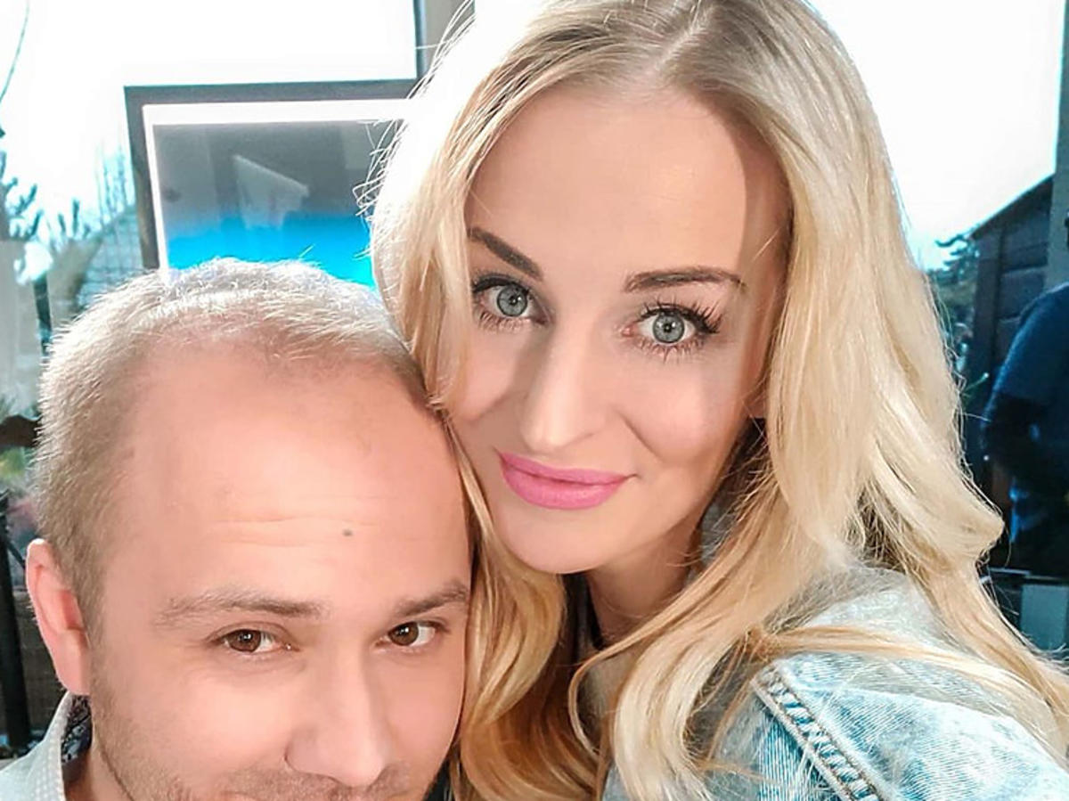 Anita ze Ślubu od pierwszego wejrzenia pokazała brzuch