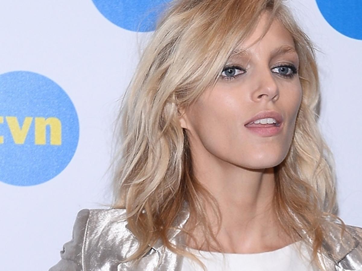 Anja Rubik boi się o rodziców