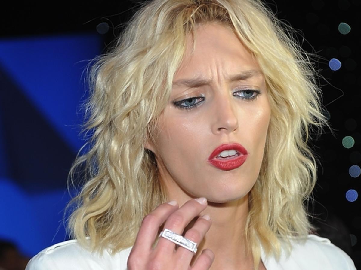 Anja Rubik jest wegetarianką