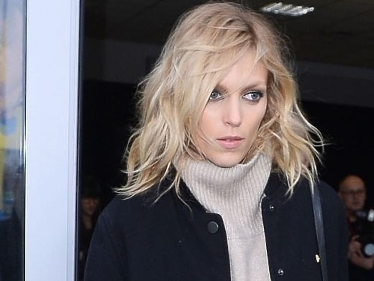 Anja Rubik na diecie. Anja Rubik wpadka. Anja Rubik dieta. Anja Rubik słodycze. Anja Rubik TVN