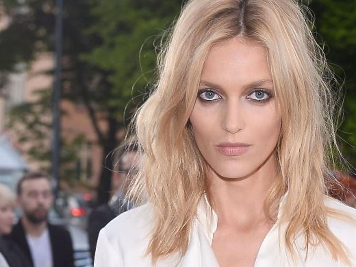 Anja Rubik o finale Project Runway
