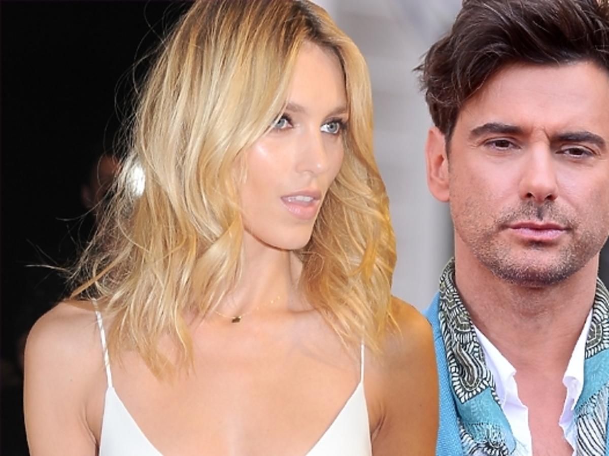 Anja Rubik o Marcinie Tyszce w Project Runway