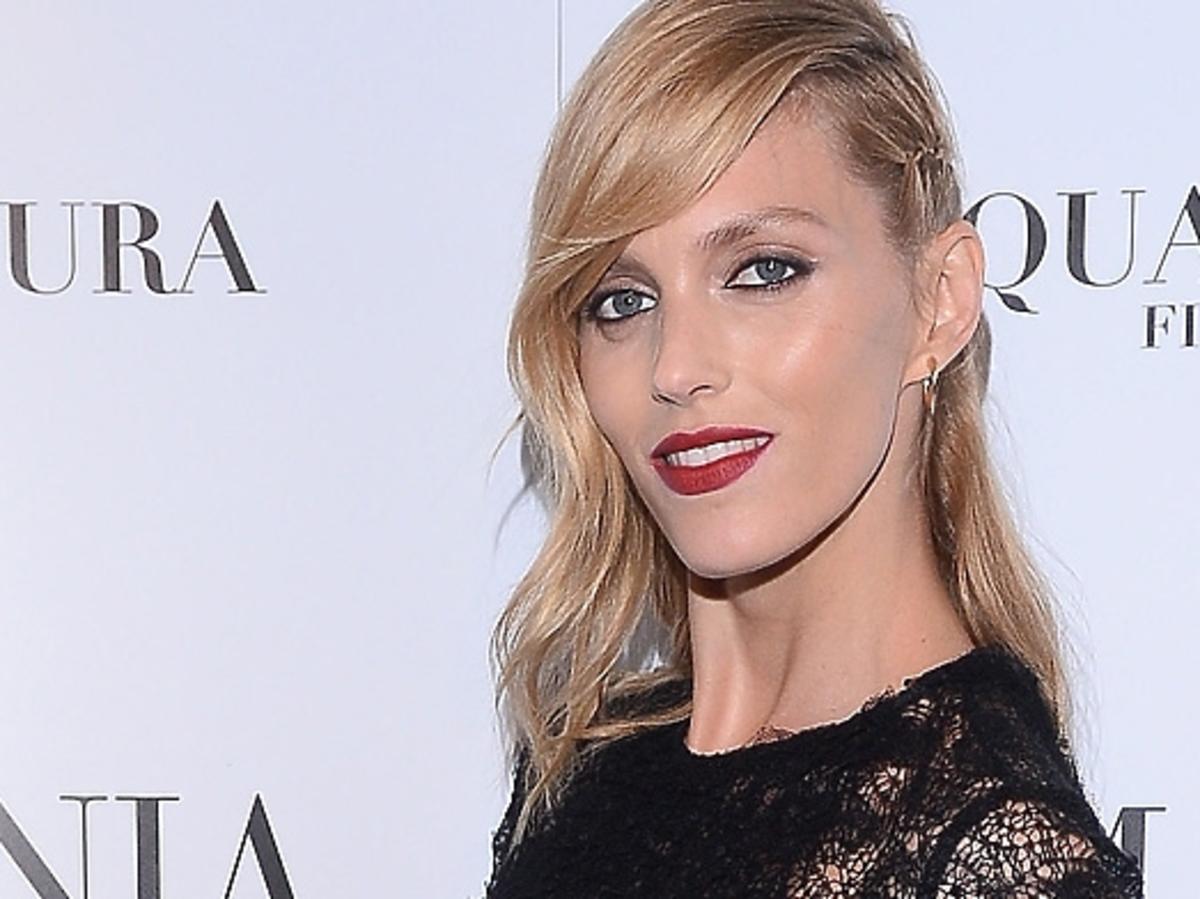 Anja Rubik o swoich zarobkach