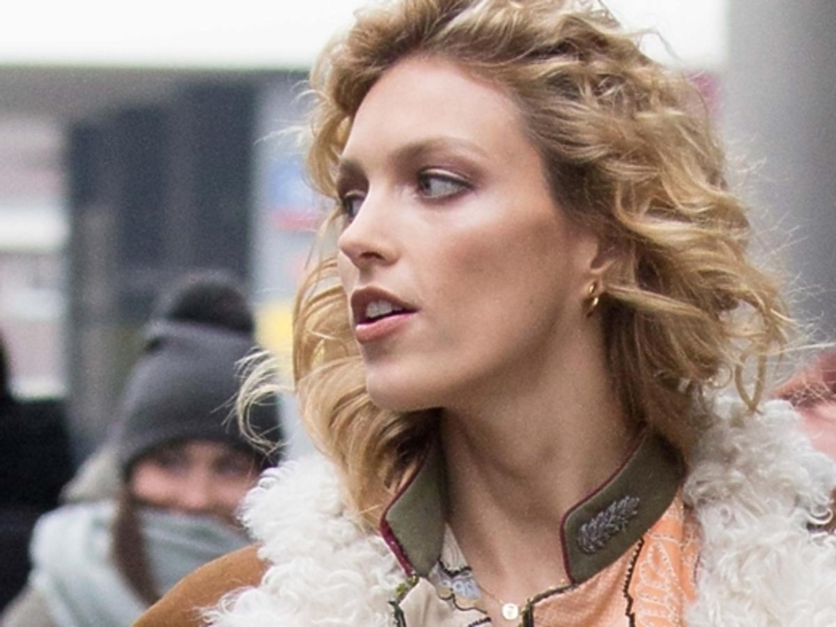 Anja Rubik o wydatkach