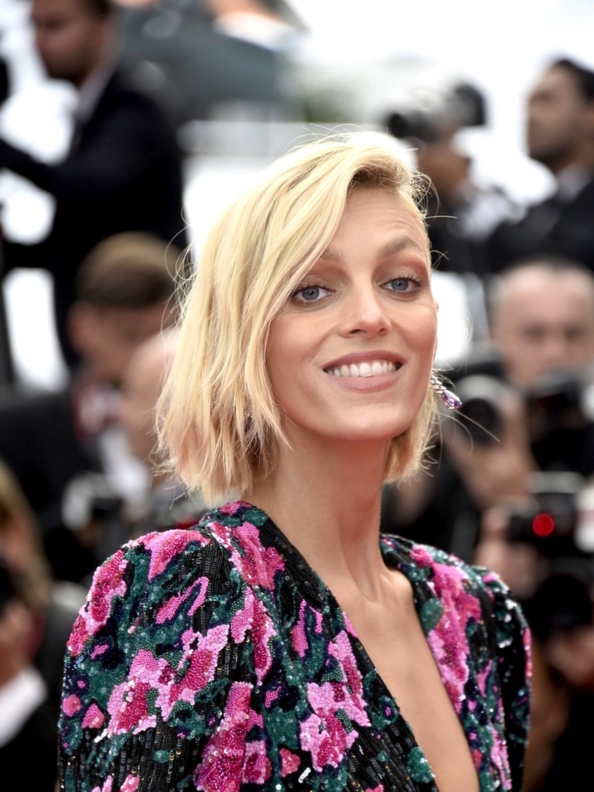 Anja Rubik w Cannes