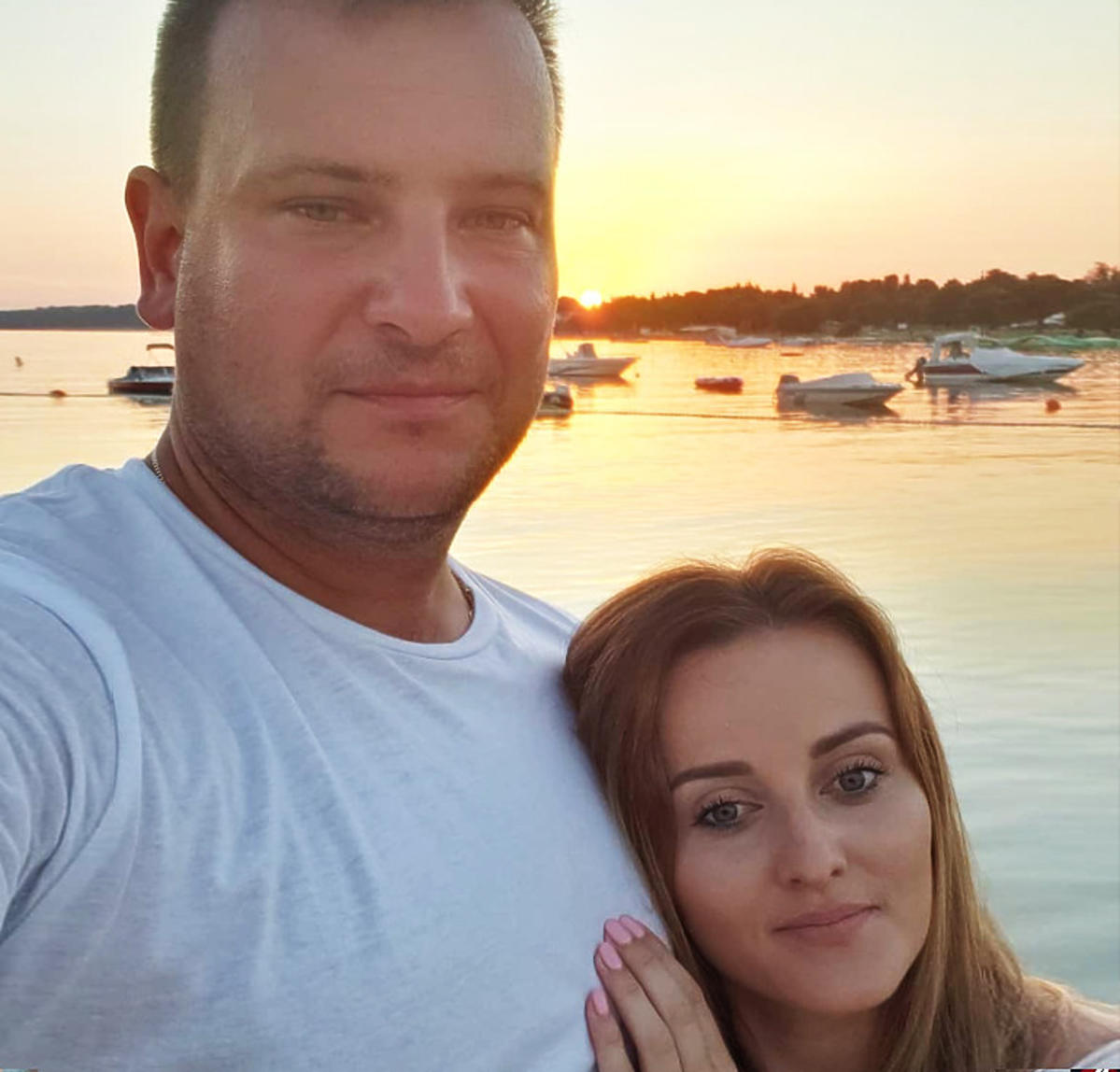 Anna Bardowska i Grzegorz Bardowski