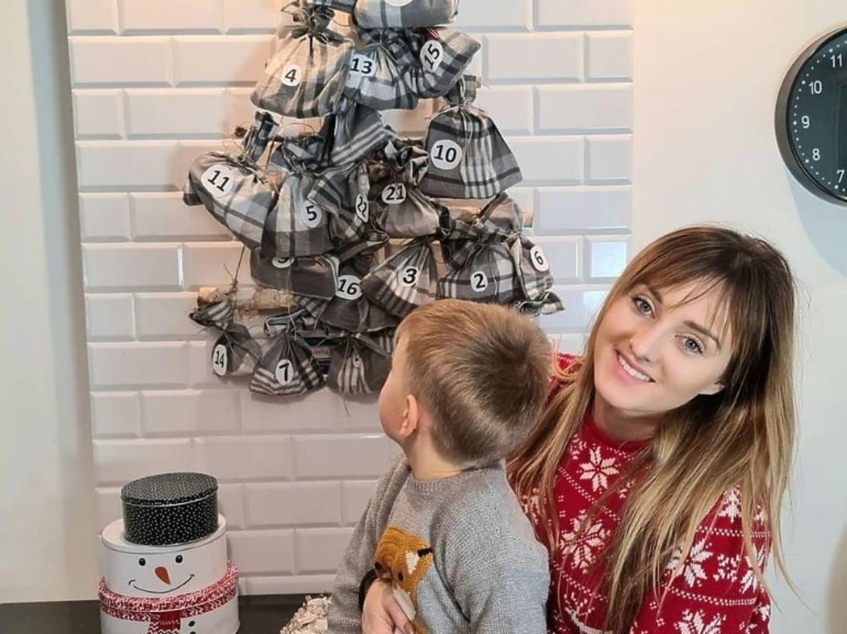 Anna Bardowska Rolnik szuka żony świąteczne dekoracje