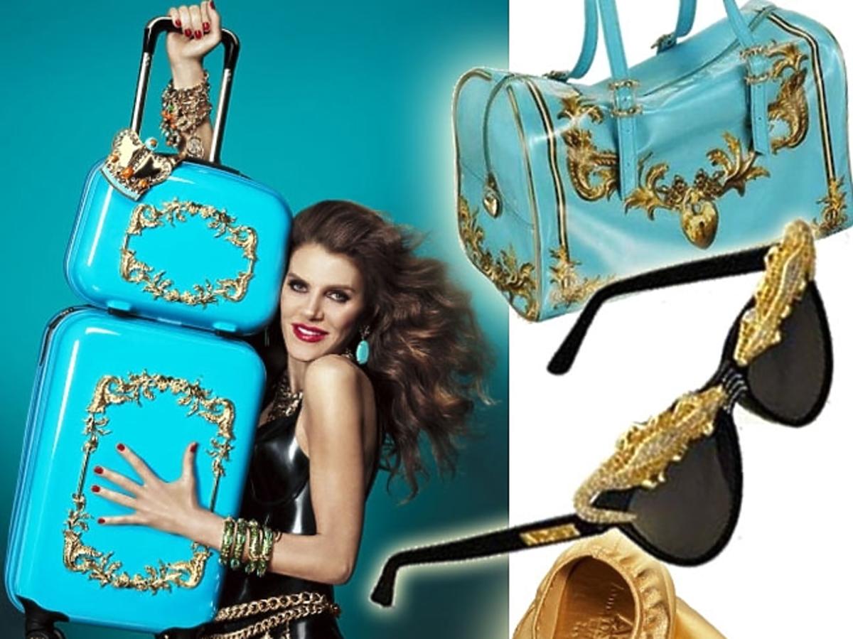 Anna Dello Russo dla H&M