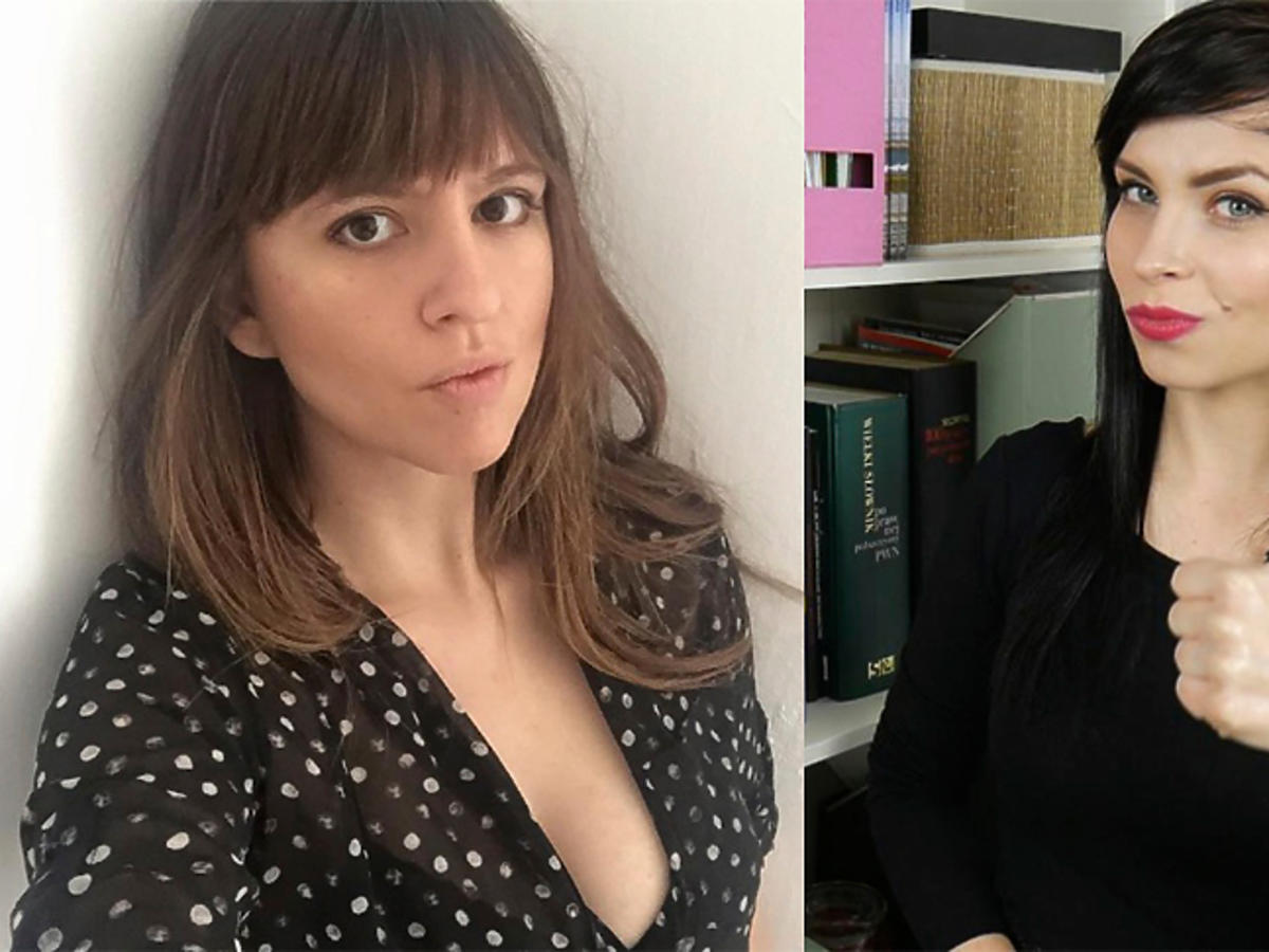 Anna Gacek, Paulina Mikuła