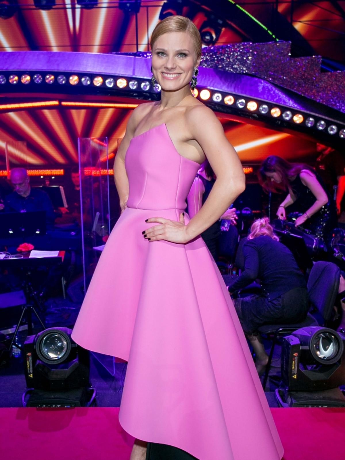 Anna Głogowska w półfinale