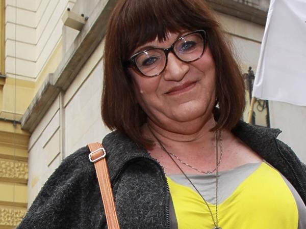 Anna Grodzka posłanka na sejm