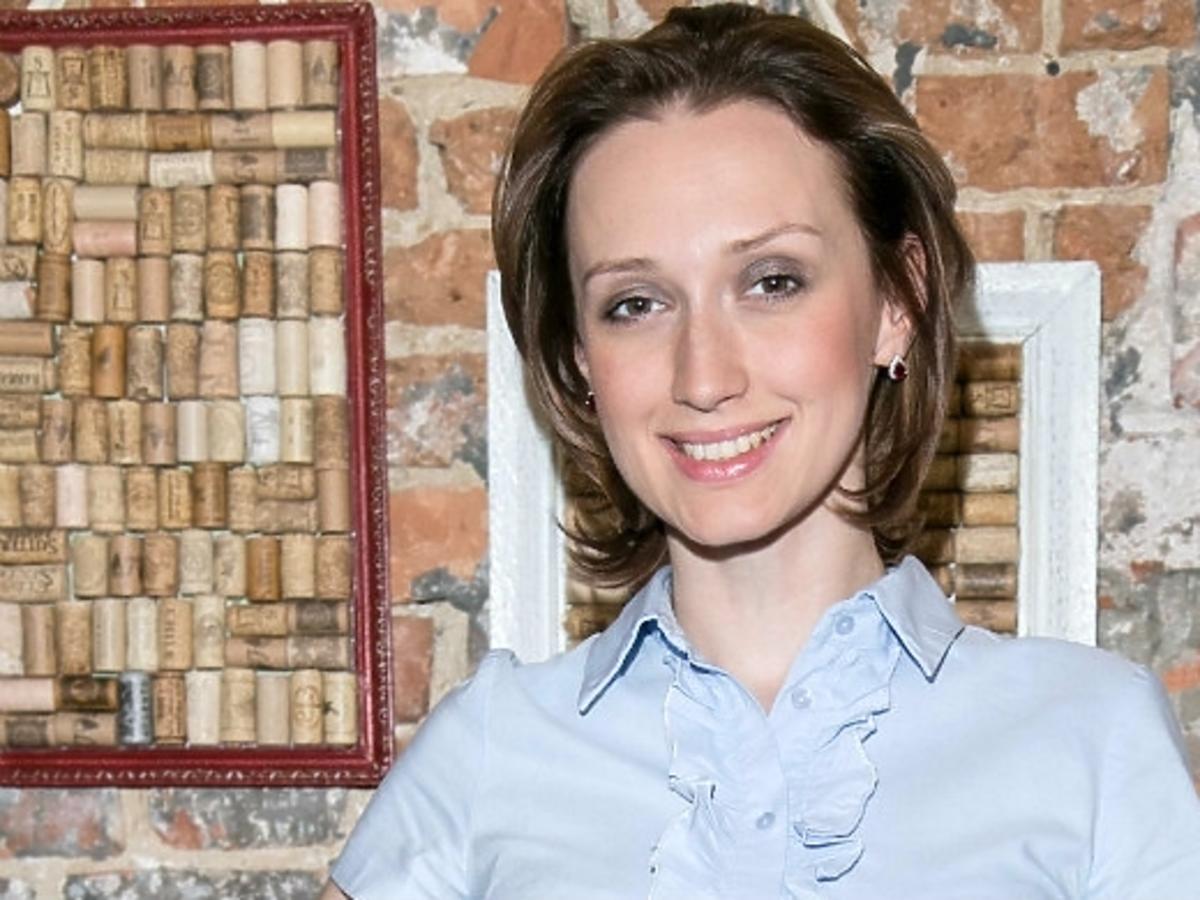 Anna Gzyra przed ślubem