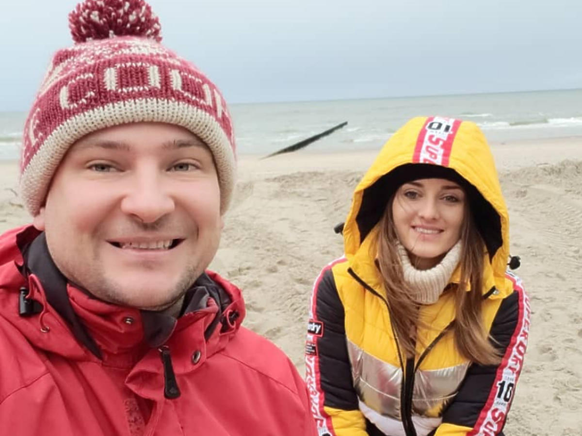 Anna i Grzegorz Bardowscy zostaną rodzicami