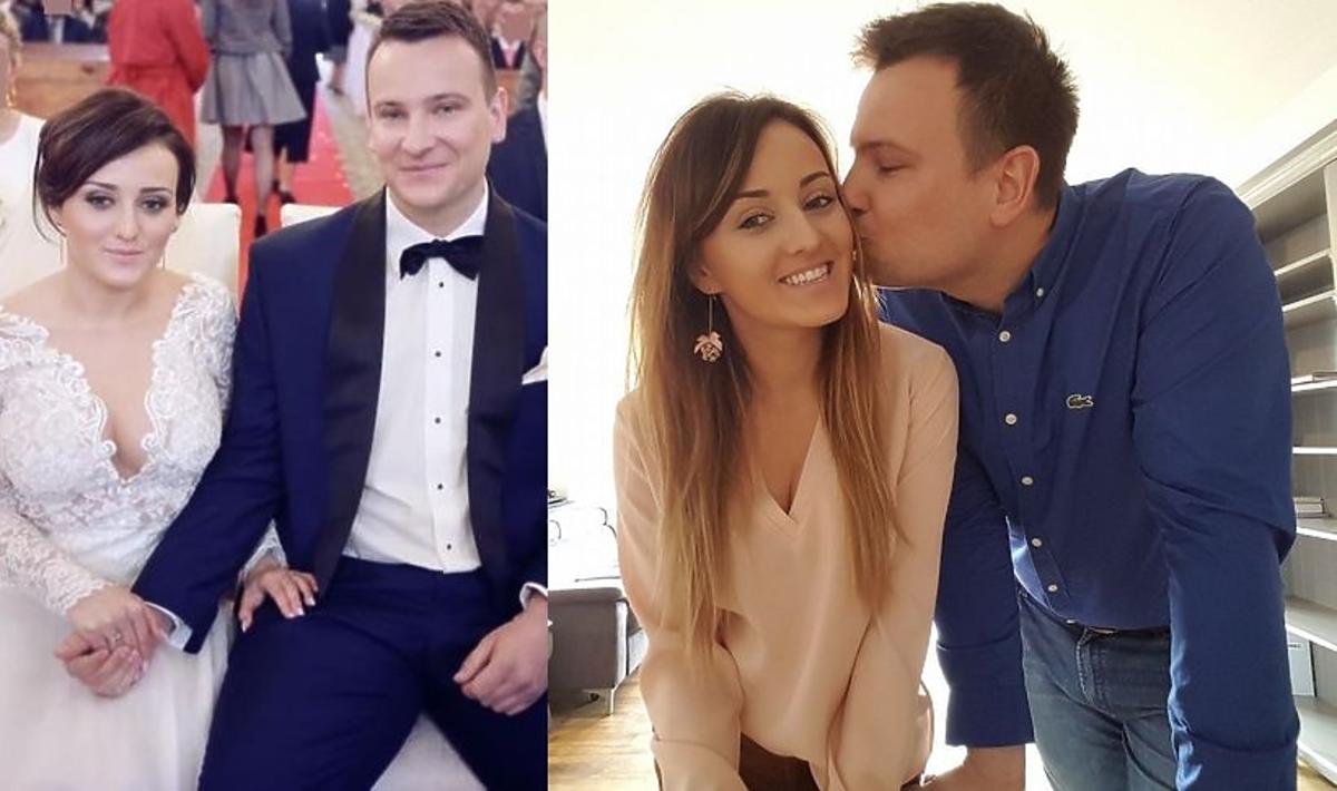 Anna i Grzegorz z "Rolnik szuka żony" wzięli udział w sesji fotograficznej rok po ślubie
