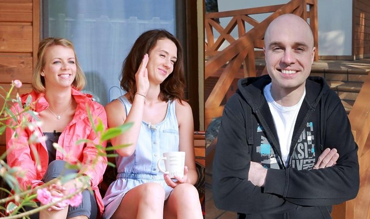 Anna i Patrycja z Rolnik szuka żony opowiedziały o swoich partnerach