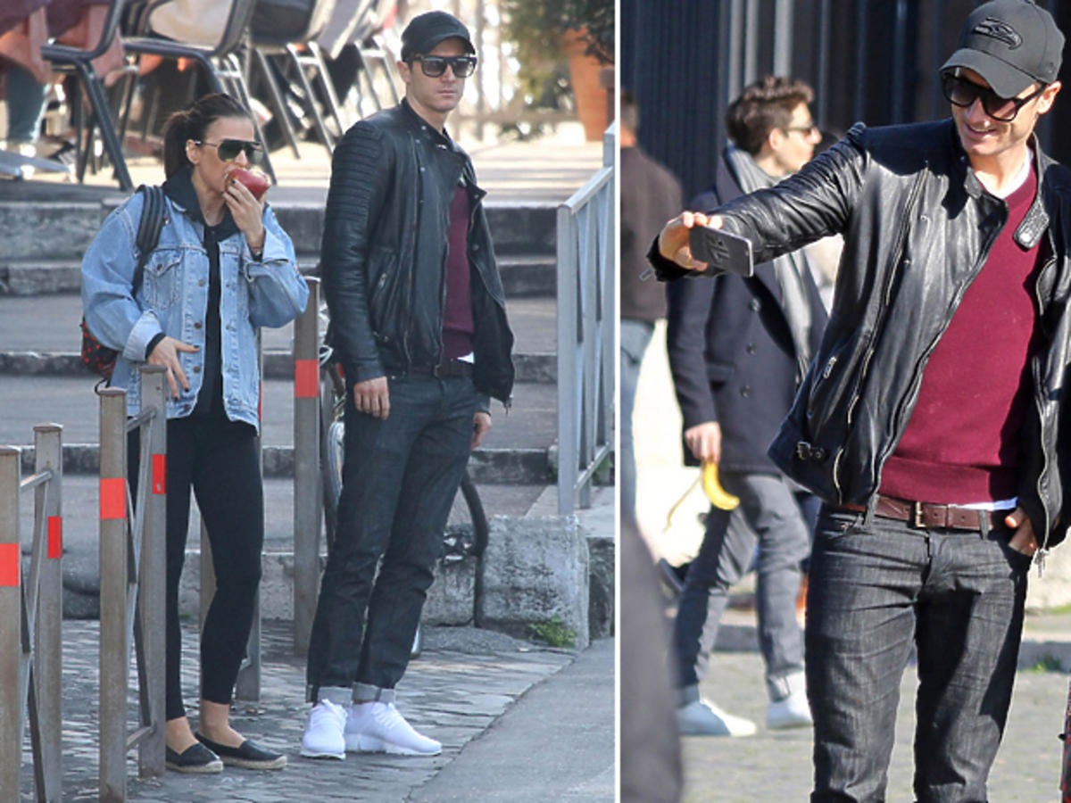 Anna i Robert Lewandowscy