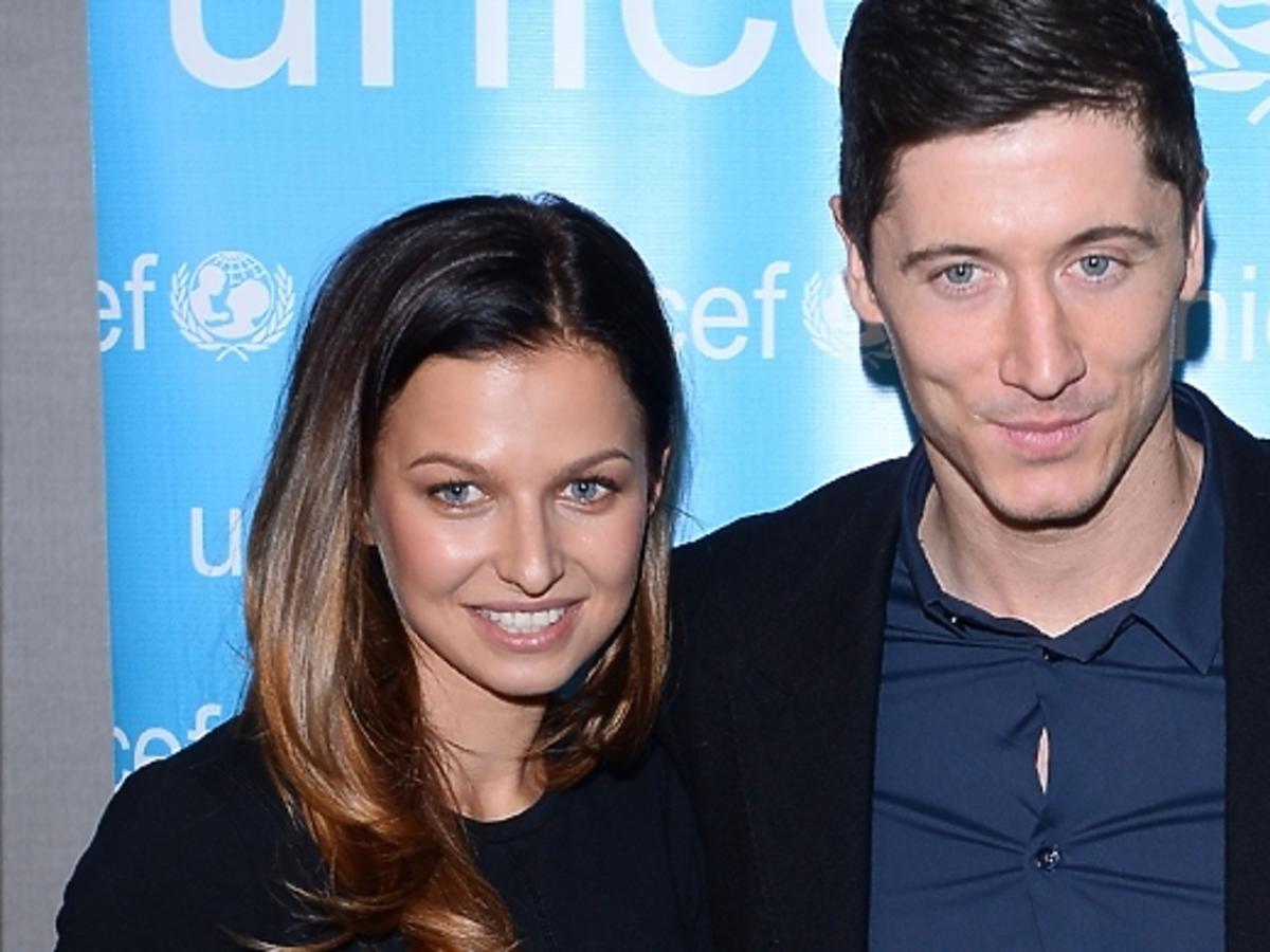 Anna i Robert Lewandowscy będą mieli dziecko