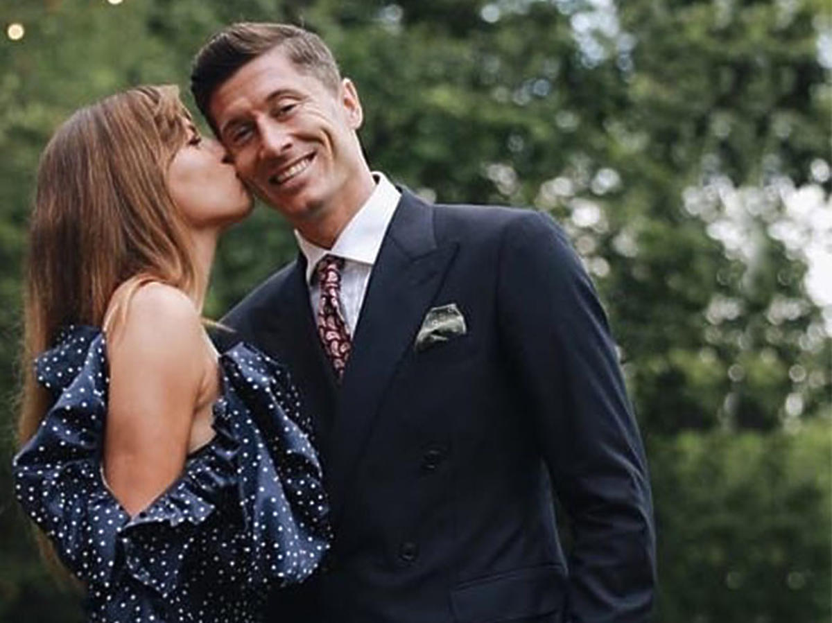 Anna i Robert Lewandowscy mają za sobą trudne miesiące