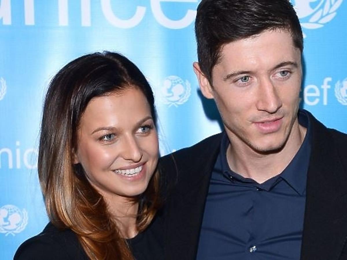 Anna i Robert Lewandowscy starają się o dziecko