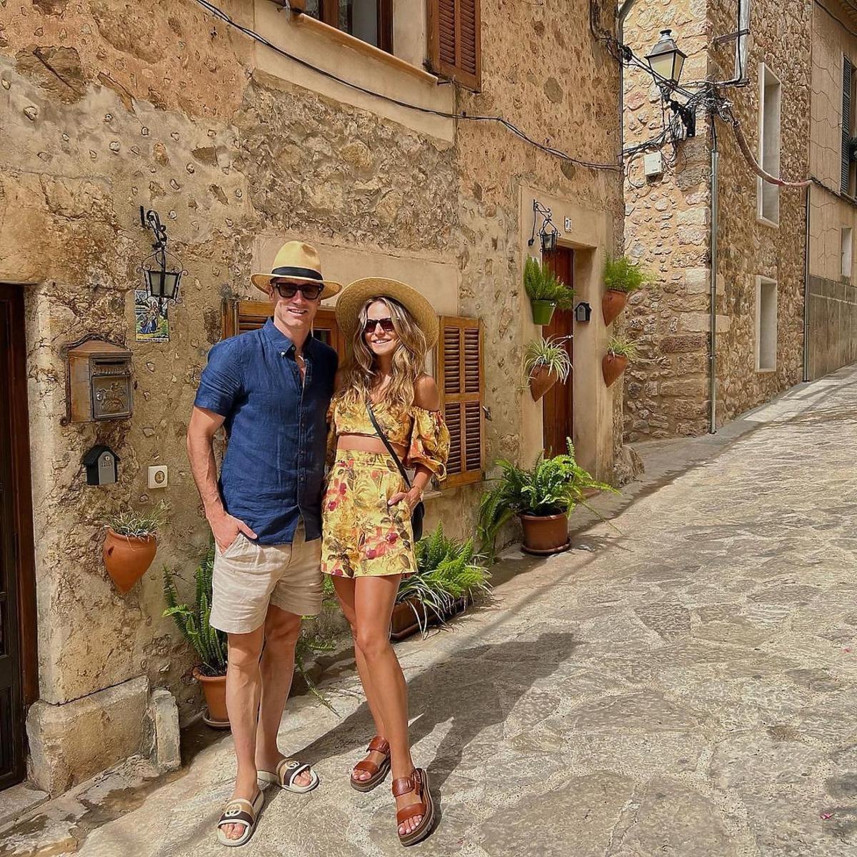Anna i Robert Lewandowscy tak spędzają czas na Majorce - ale oni są zakochani