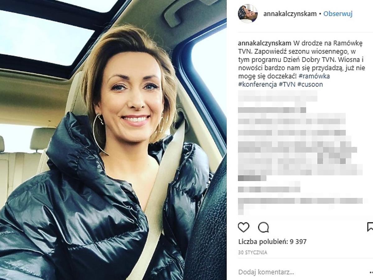 Anna Kalczyńska