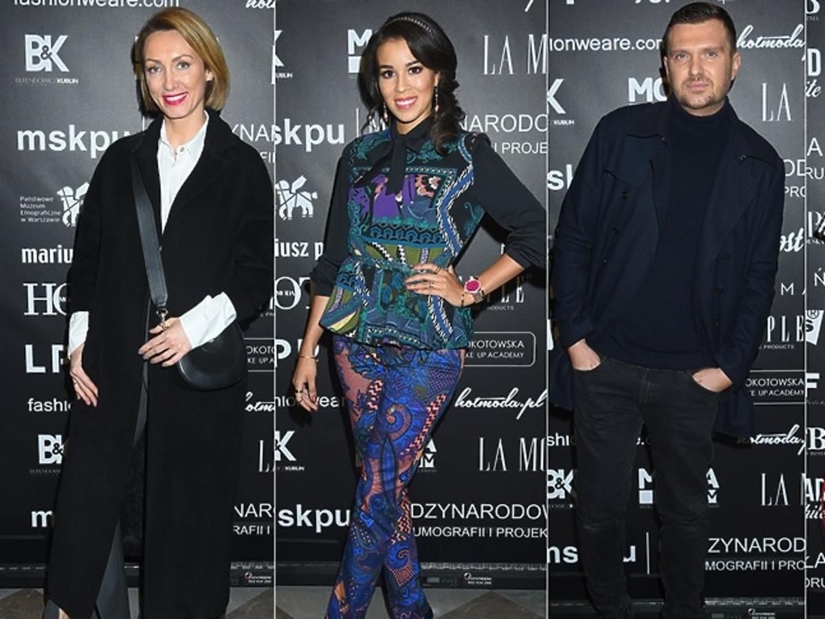 Anna Kalczyńska, Macademian Girl, Maciej Zień, Monika Mrozowska