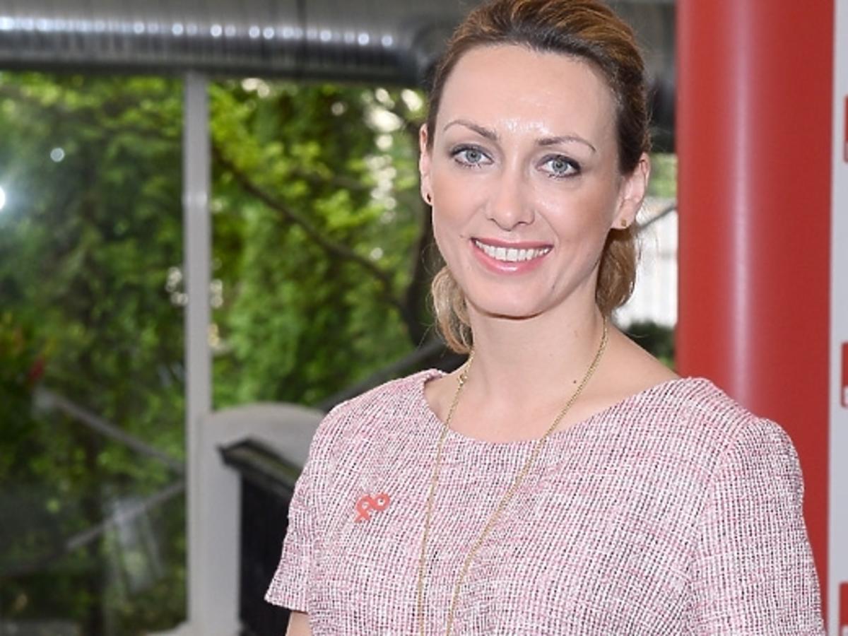 Anna Kalczyńska pokazała się bez makijażu
