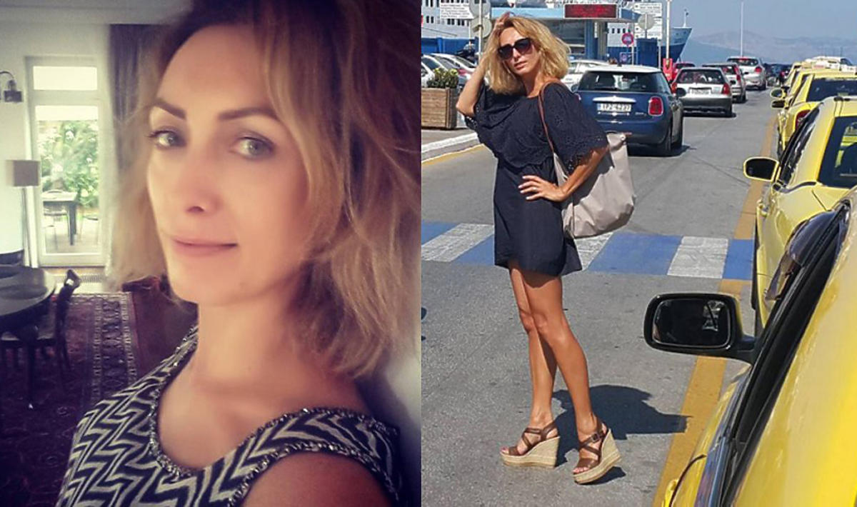 Anna Kalczyńska pokazała zdjęcie w bikini