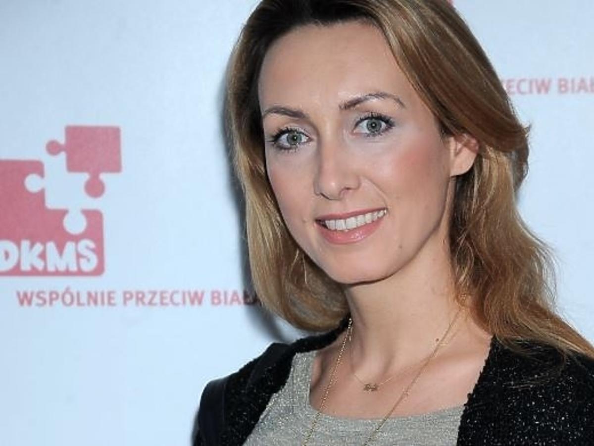 Anna Kalczyńska przyznała się do wpadki