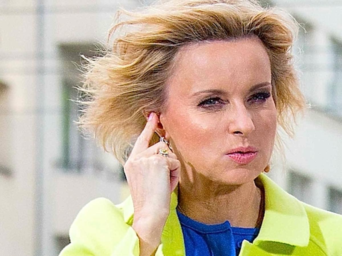 Anna Kalczyńska zastąpi Jolantę Pieńkowską w Dzień Dobry TVN