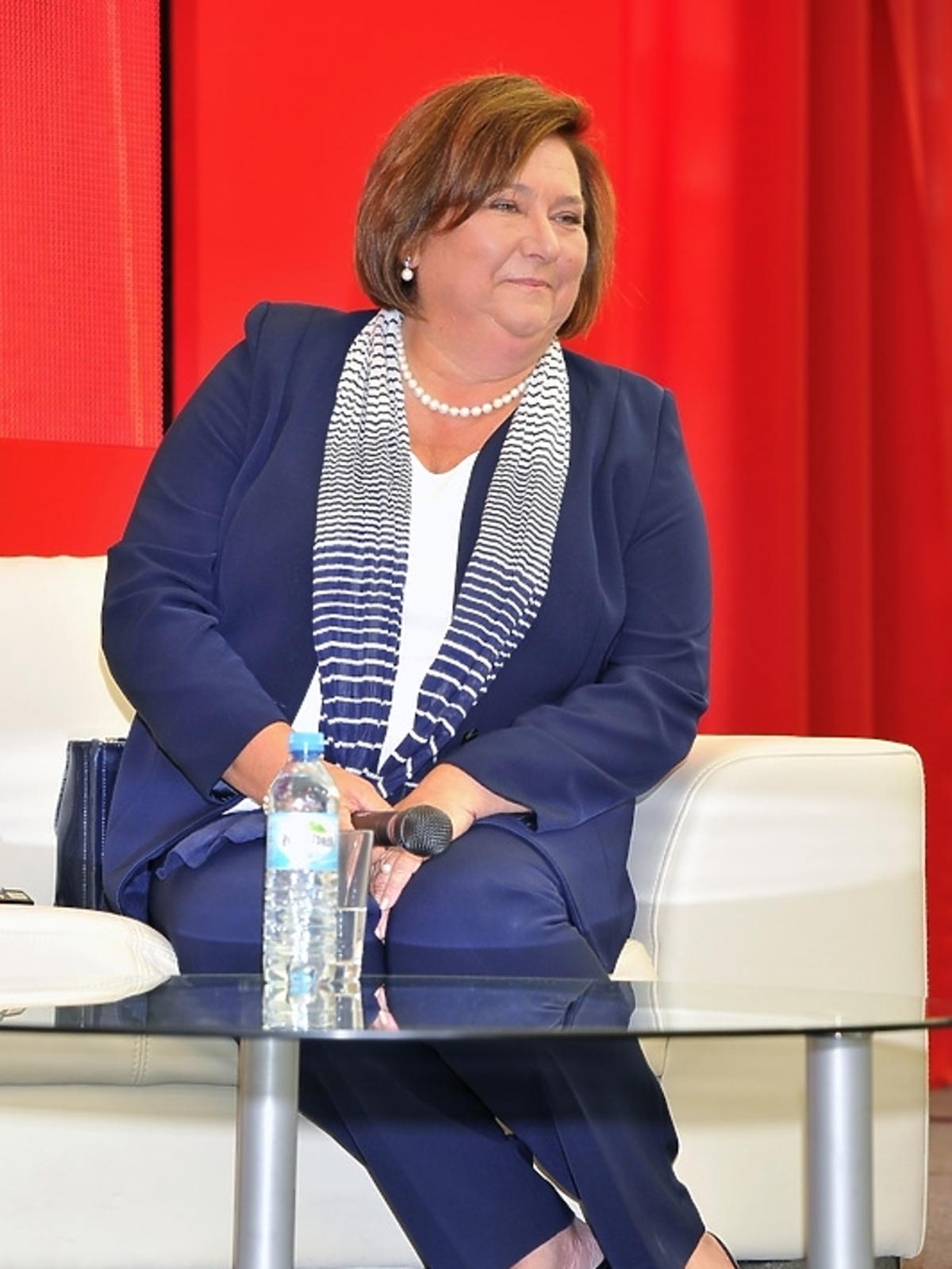 Anna Komorowska na Karuzeli Cooltury 2013