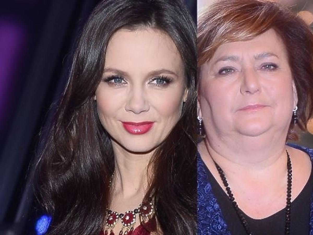Anna Komorowska odpiera zarzuty Kingi rusin