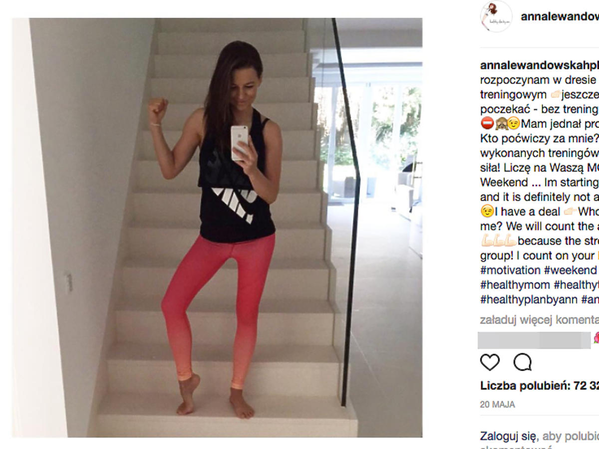 Anna Lewandowska