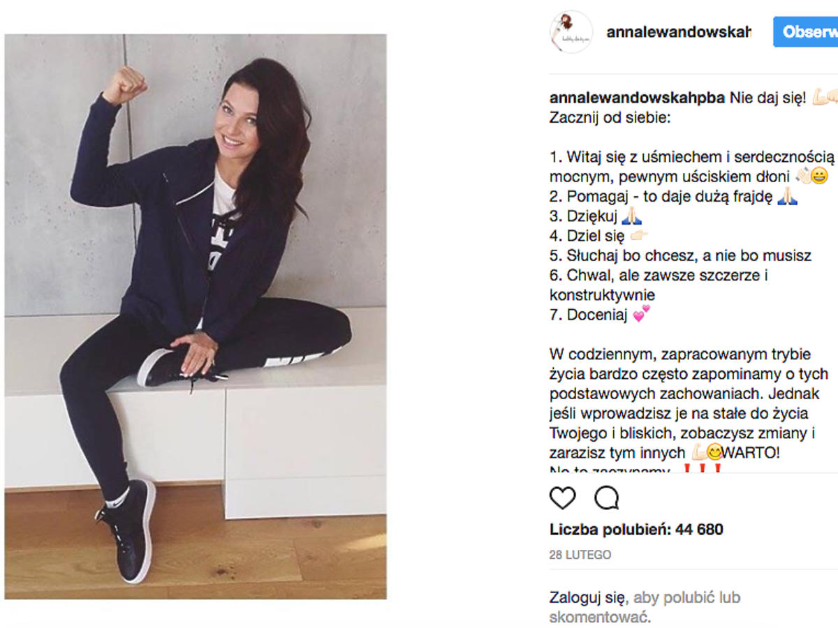 Anna Lewandowska