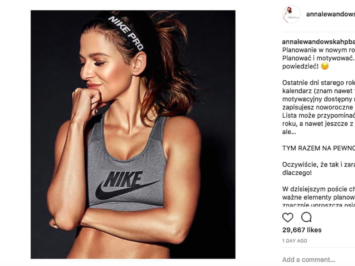 Anna Lewandowska