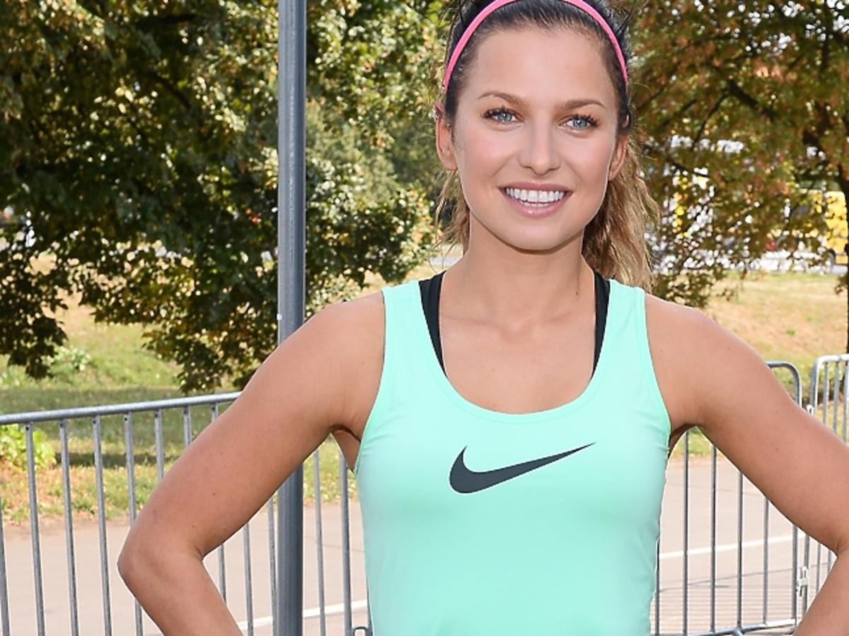 Anna Lewandowska będzie trenować kobiety w ciąży
