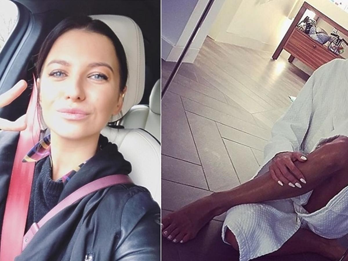 Anna Lewandowska, Ewa Chodakowska