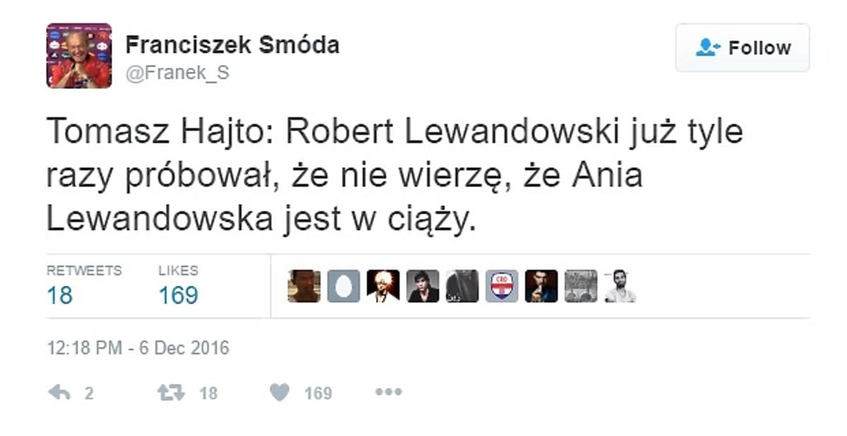 Anna Lewandowska jest w ciąży? Gest Roberta to potwierdza!