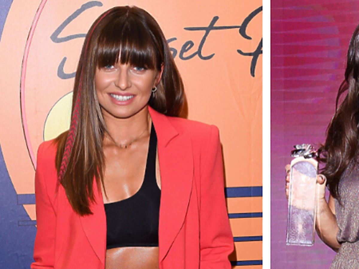 Anna Lewandowska Kinga Rusin