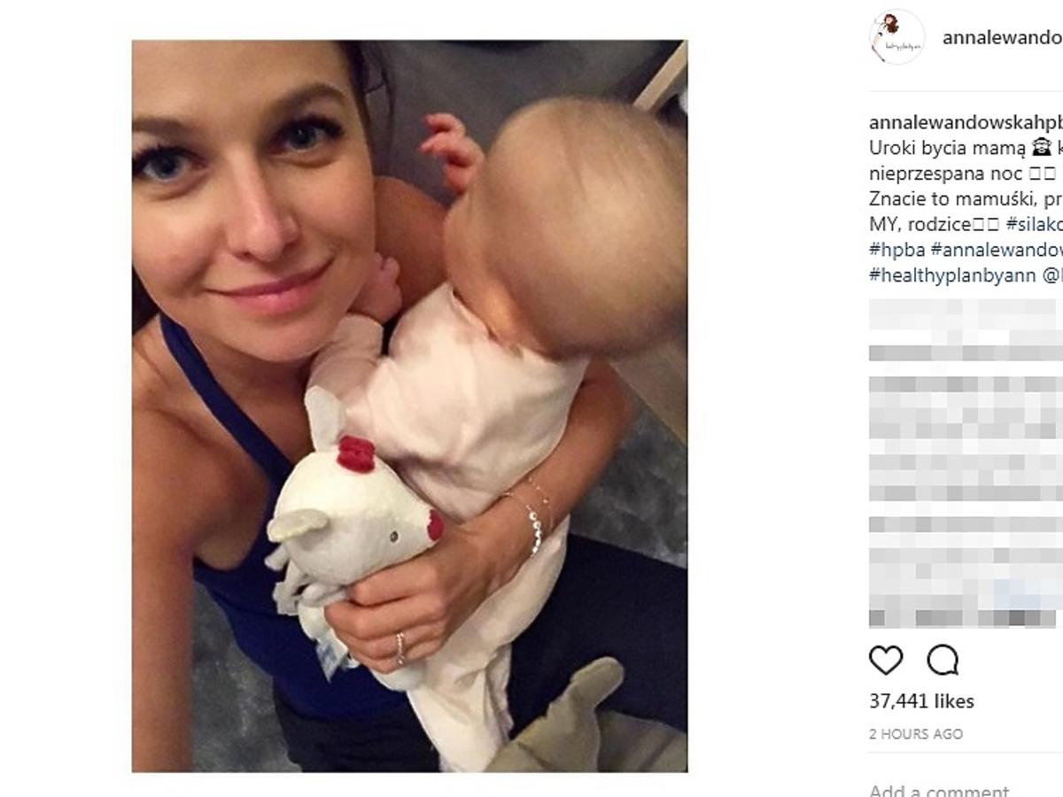 Anna Lewandowska, Klara Lewandowska