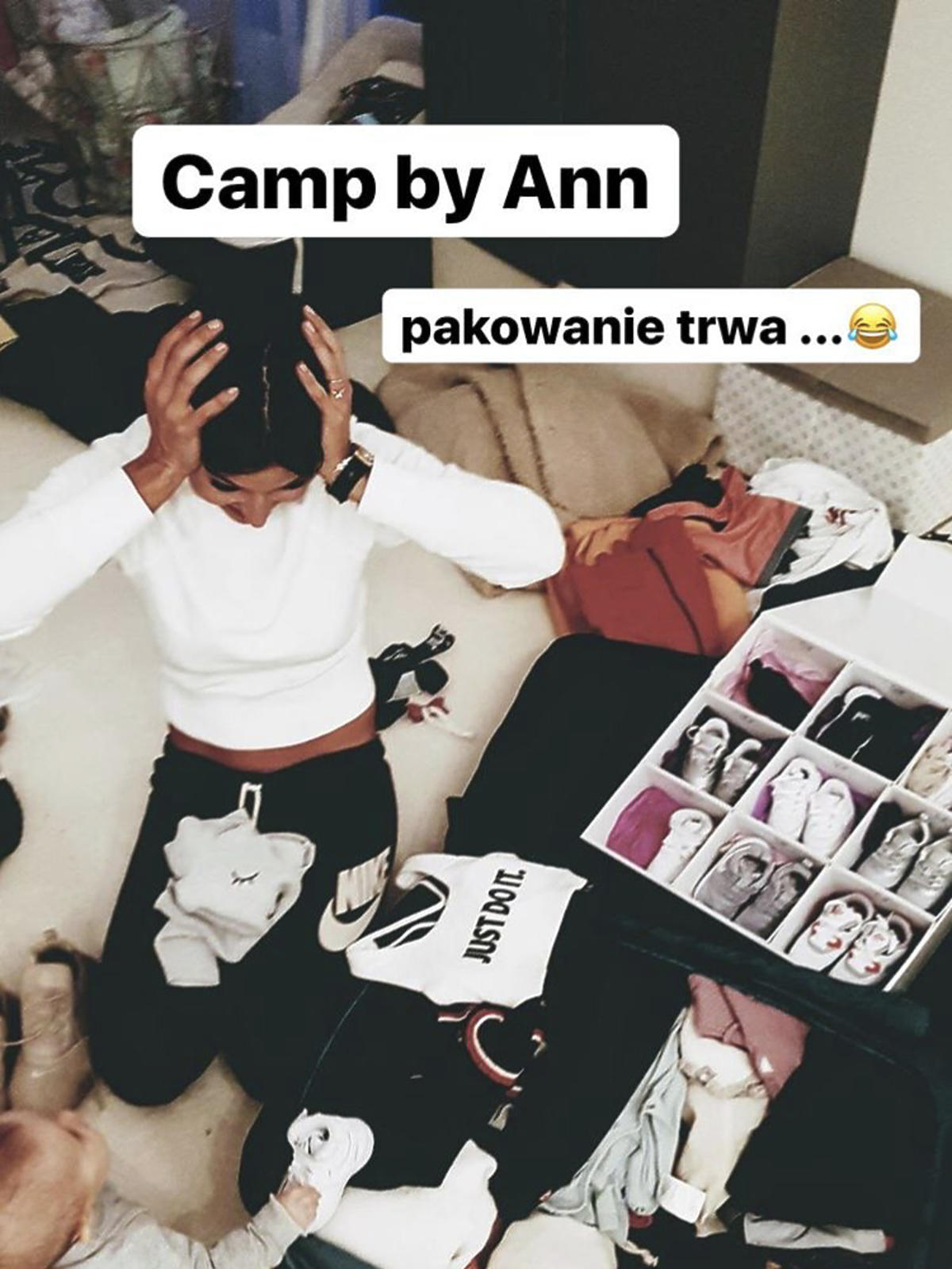 Anna Lewandowska, Klara Lewandowska