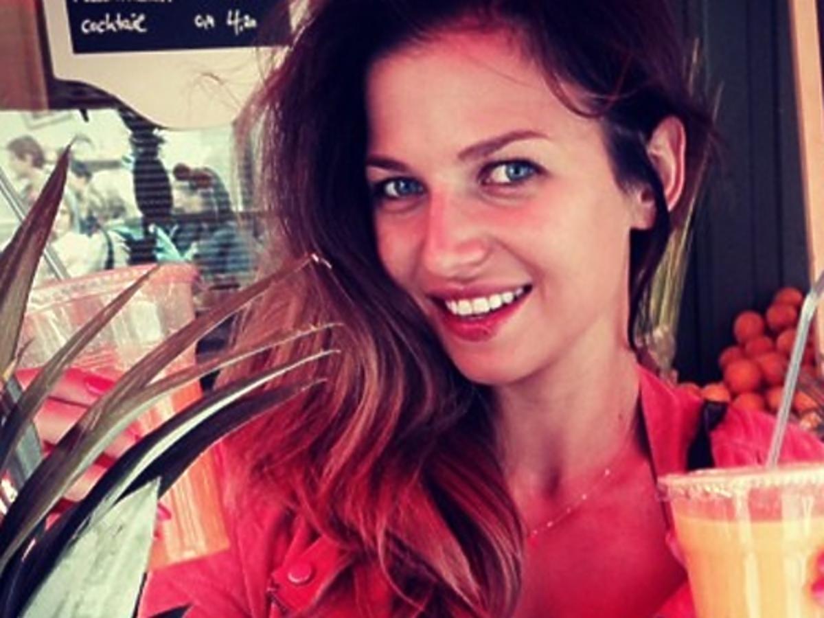 Anna Lewandowska na Instagramie